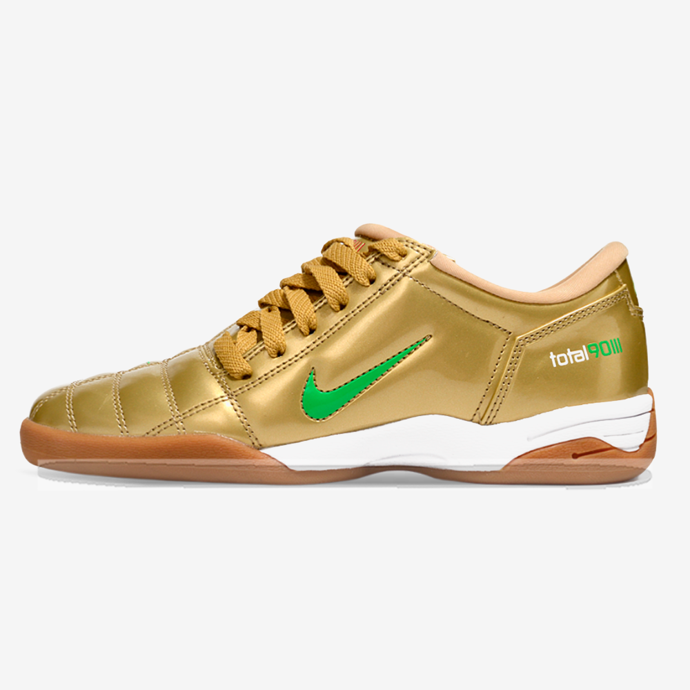 Chuteira Futsal Nike Total 90 IC