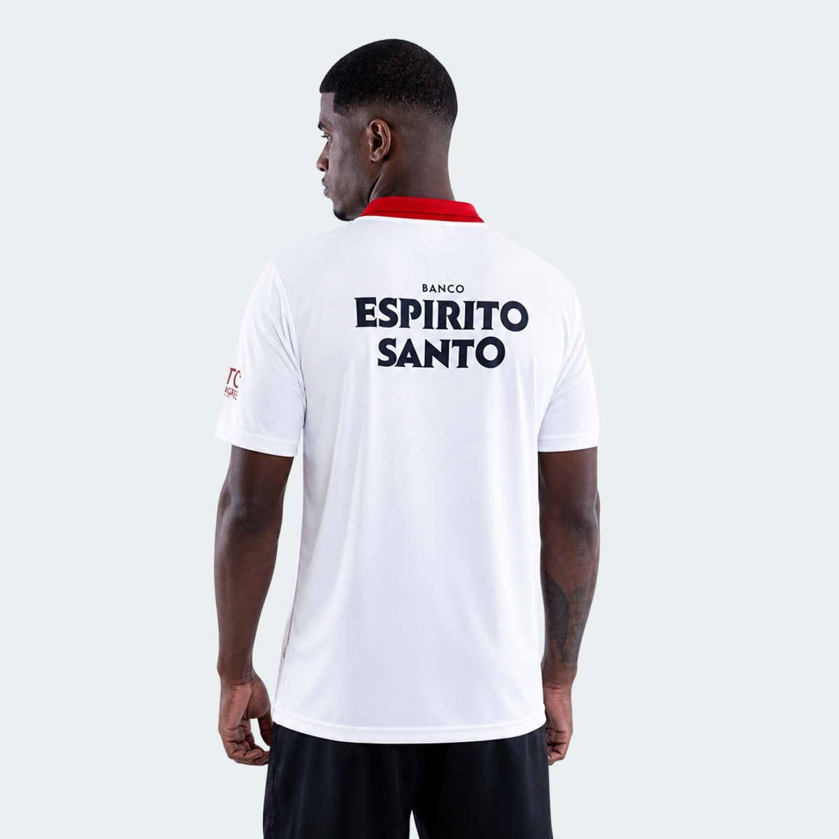 Camisola Benfica Retro - 2002/05