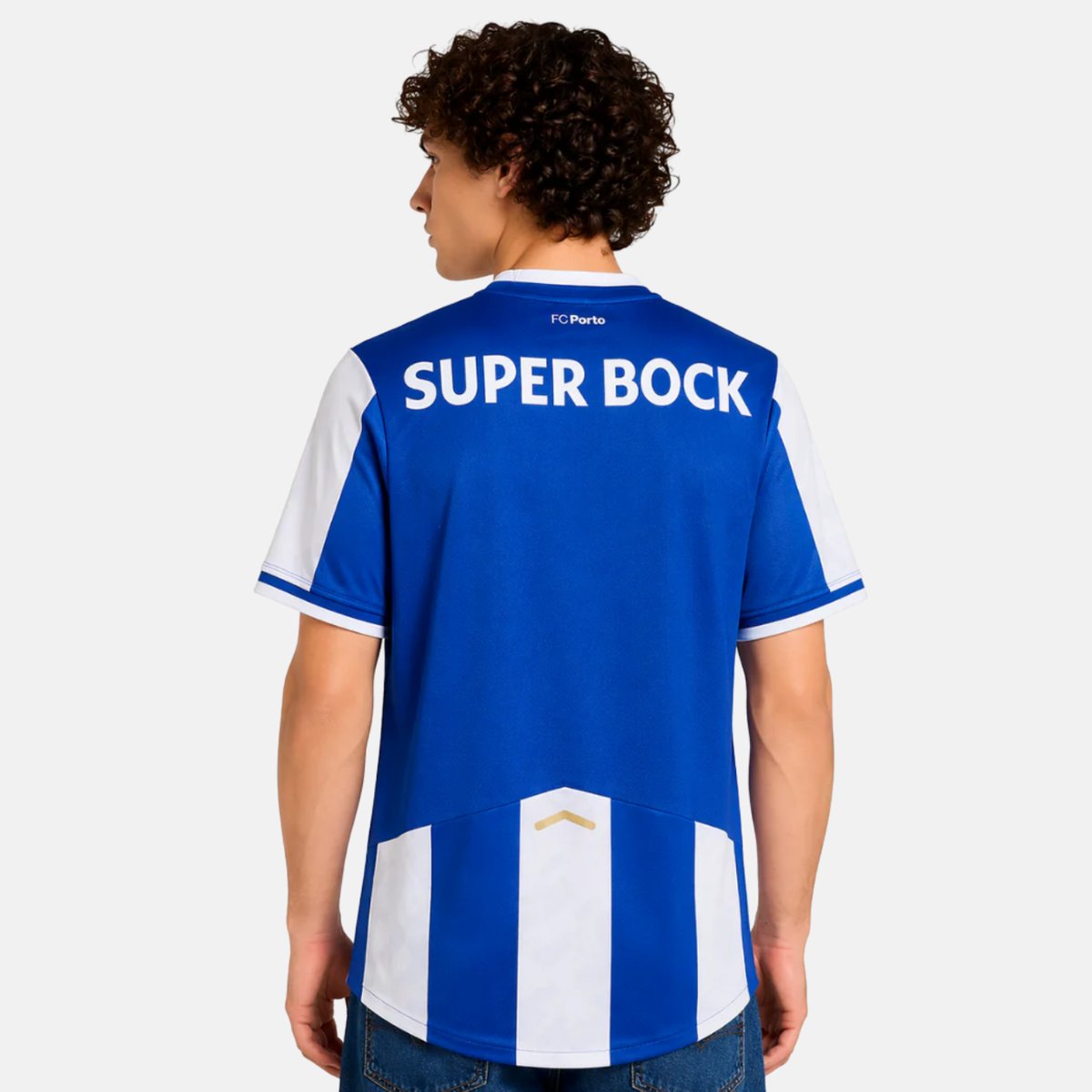 Camisola Principal 2025/26 - Dragões