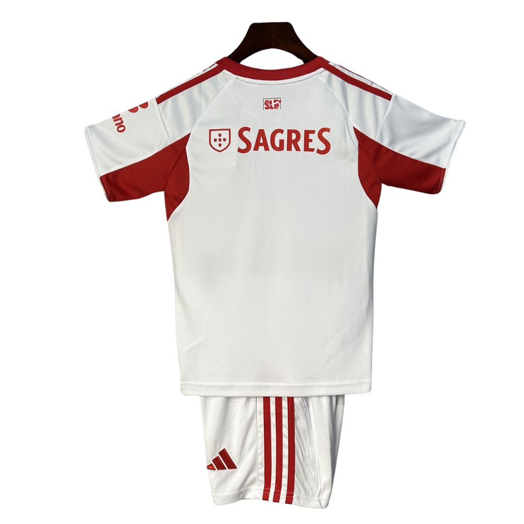 Conjunto Infantil Benfica third 25/26