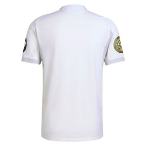 Real Madrid home 25/26 Patch Mundial