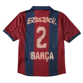 Barcelona retro #CactusJack Olympic Store