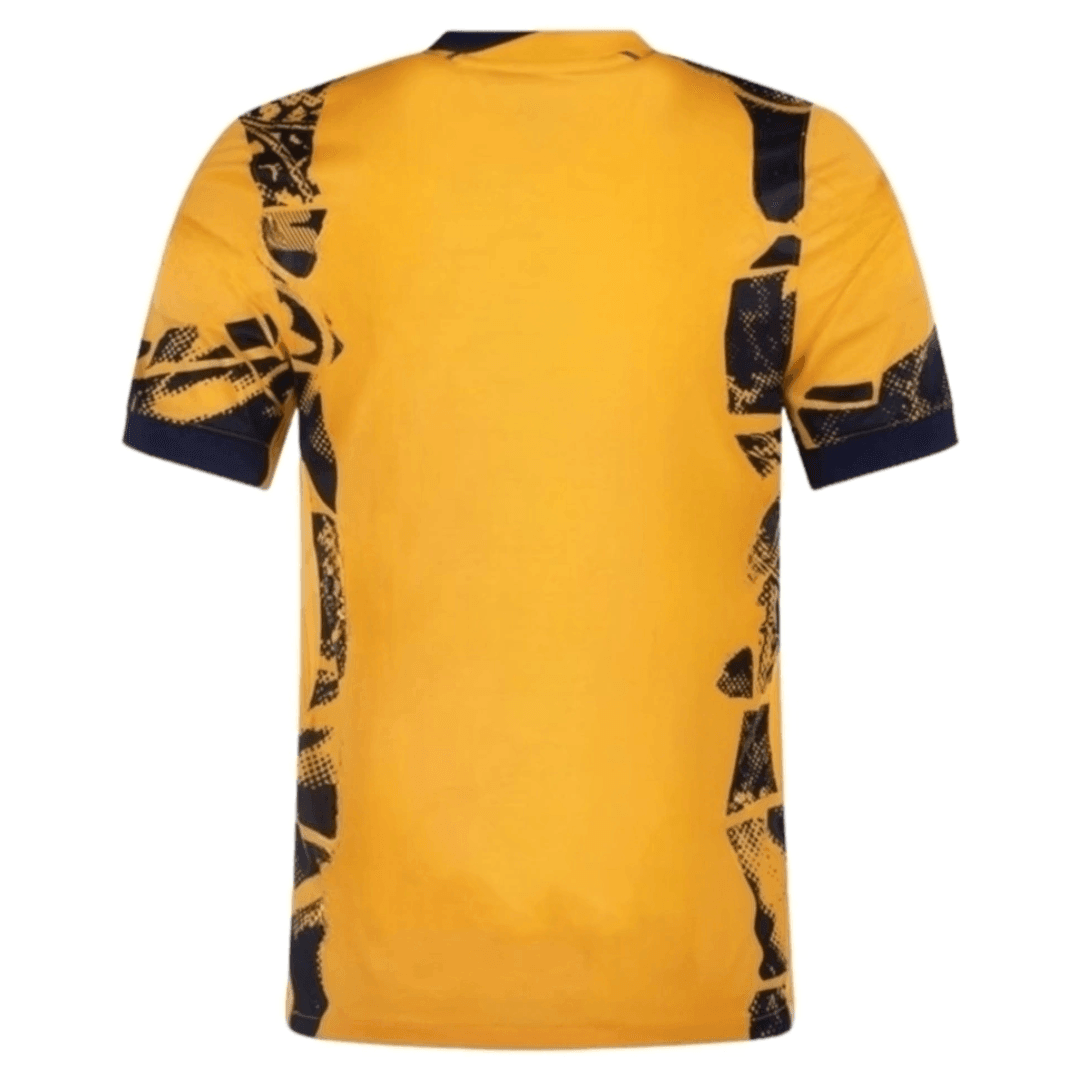 Inter de Milão third 24/25