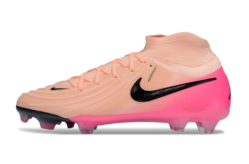 Nike Phantom Luna Elite FG - Rosa e Preta - Pack Prism
