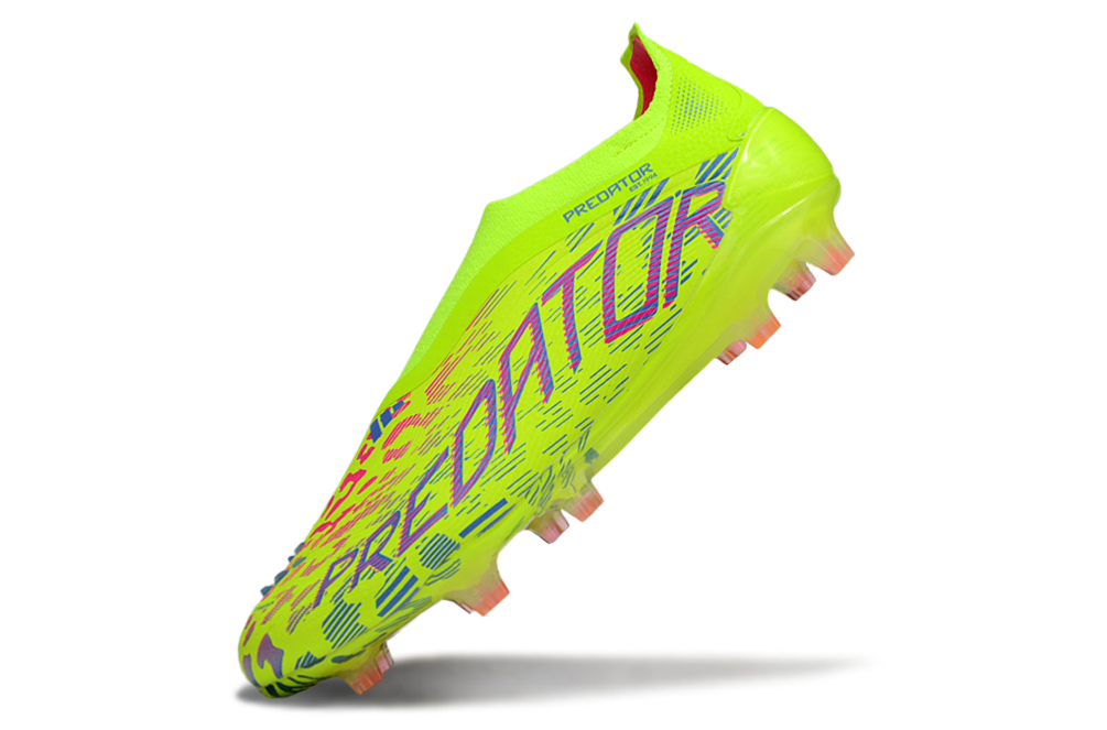 Chuteira Adidas Predator Elite FG - Verde