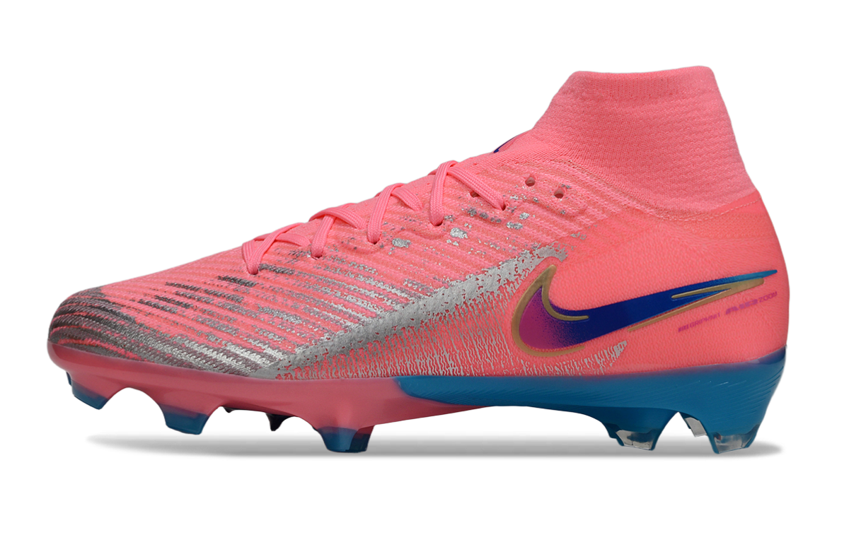 Chuteira Nike Air Zoom Mercurial Superfly 10 Elite FG "Vini Fly"