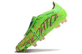 Chuteira Adidas Predator Elite FG Tongue Verde
