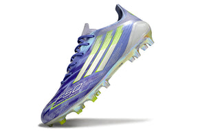 Chuteira Adidas F50 FG Elite Sparkfusion - Azul