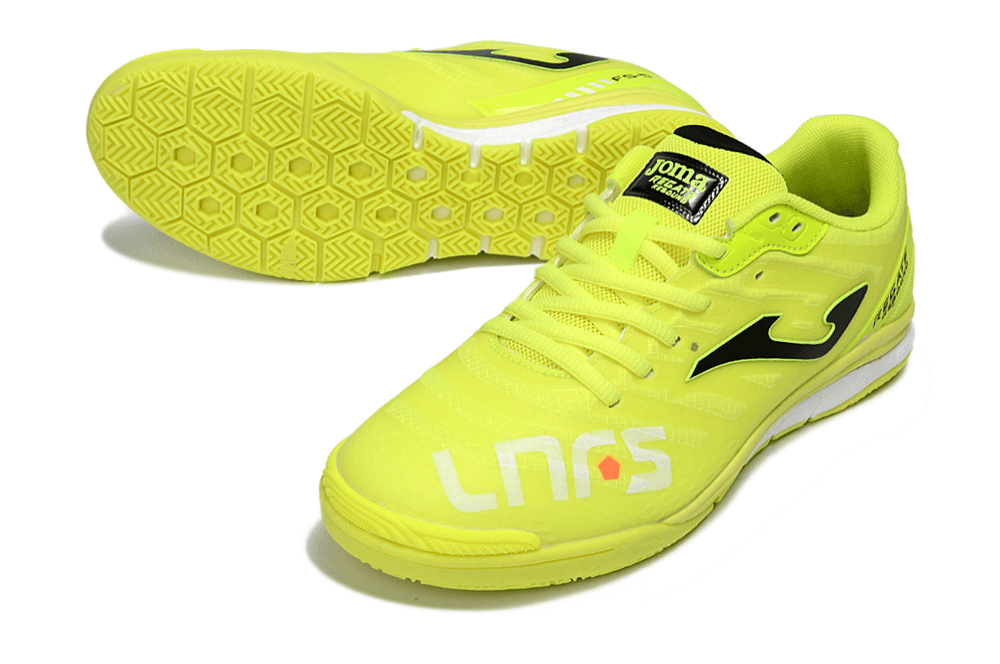 Chuteira Futsal Joma Regate Rebound IC Amarela
