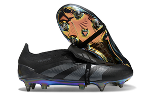 Adidas Predator Elite Fold-Over Tongue SG - Preta