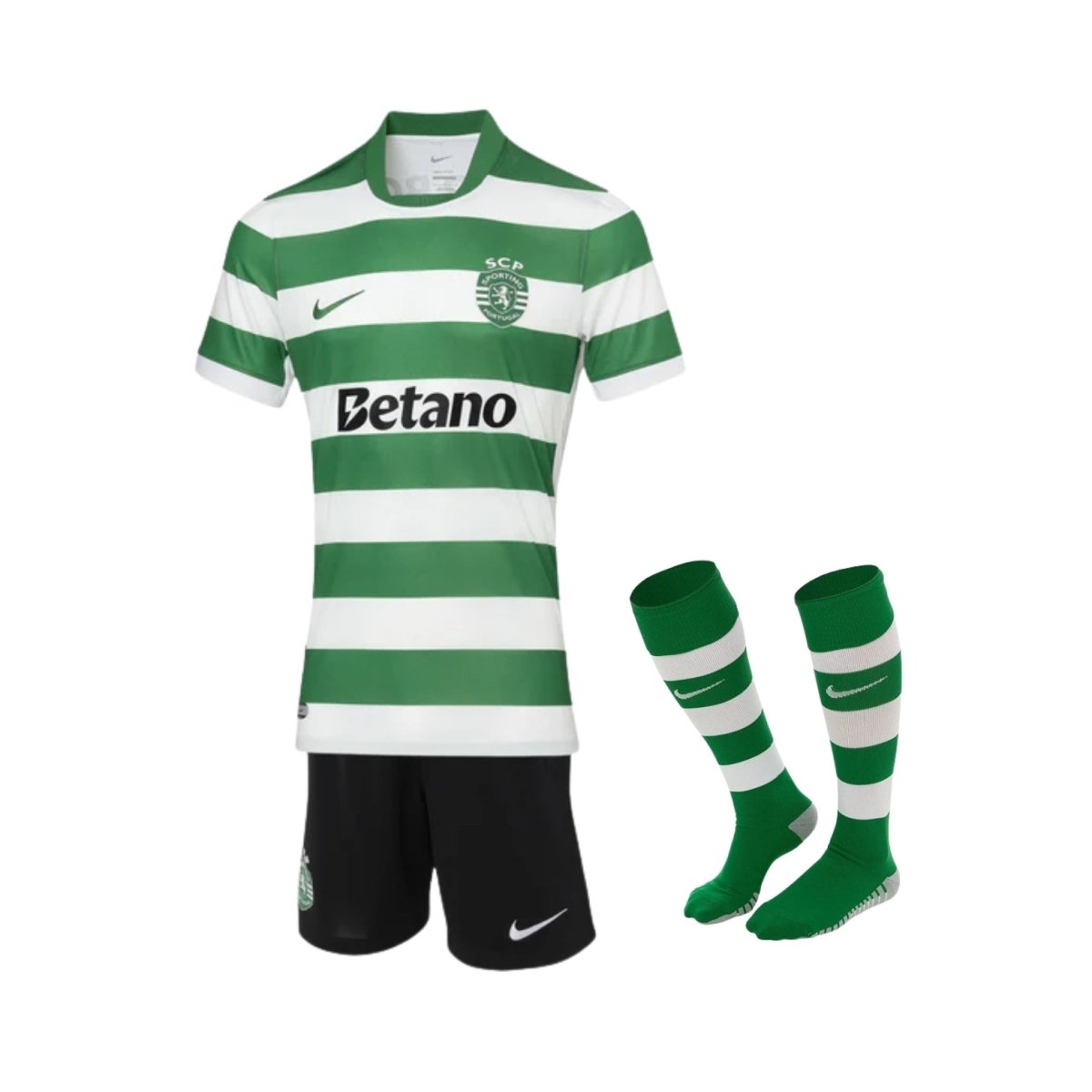 Conjunto Infantil - Sporting Principal 25/26