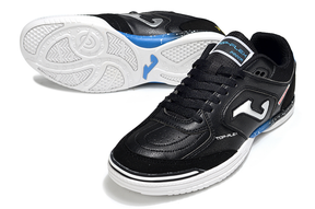 Chuteira Futsal Joma Top Flex Rebound IC Preta