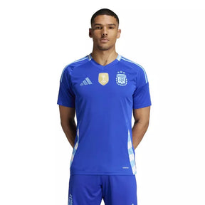 Camisola Argentina Away 24/25 Azul - Adidas