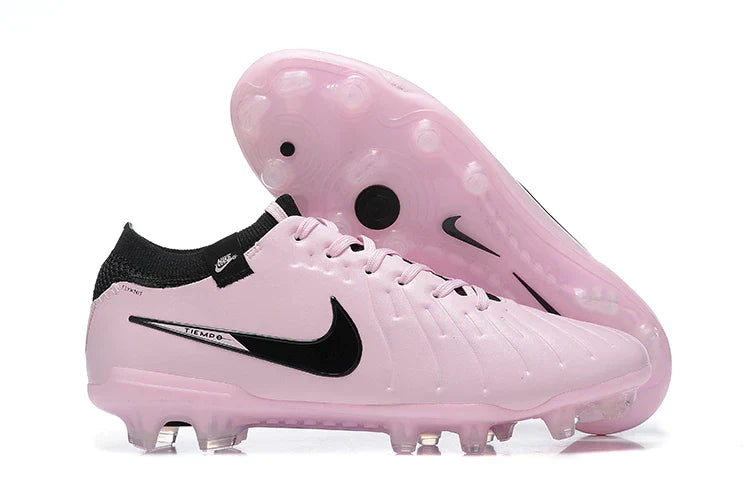 Chuteira Nike Tiempo Legend 10 FG - Rosa