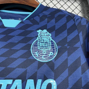 Conjunto Infantil Equipamento III 2024/25 - Dragões