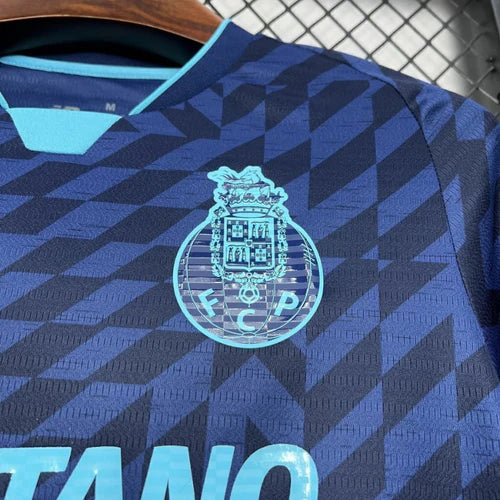 Conjunto Infantil Equipamento III 2024/25 - Dragões