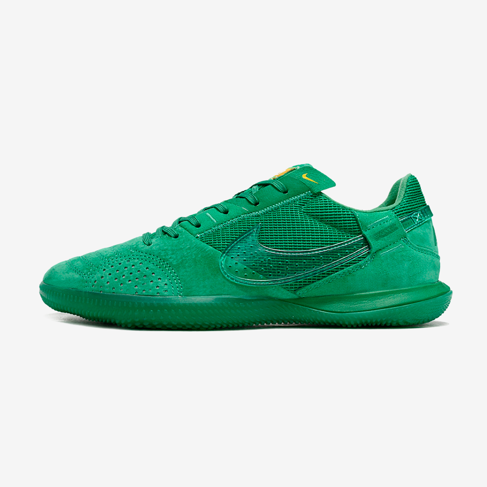 Chuteira Futsal Nike Street Gato IC - Verde