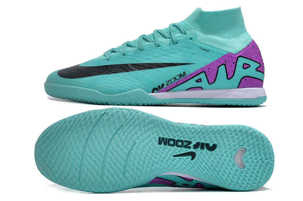 Chuteira Futsal Nike Mercurial Air Zoom Superfly 9 IC