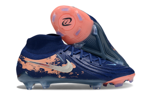 Nike Phantom Luna Elite FG - Azul e Rosa