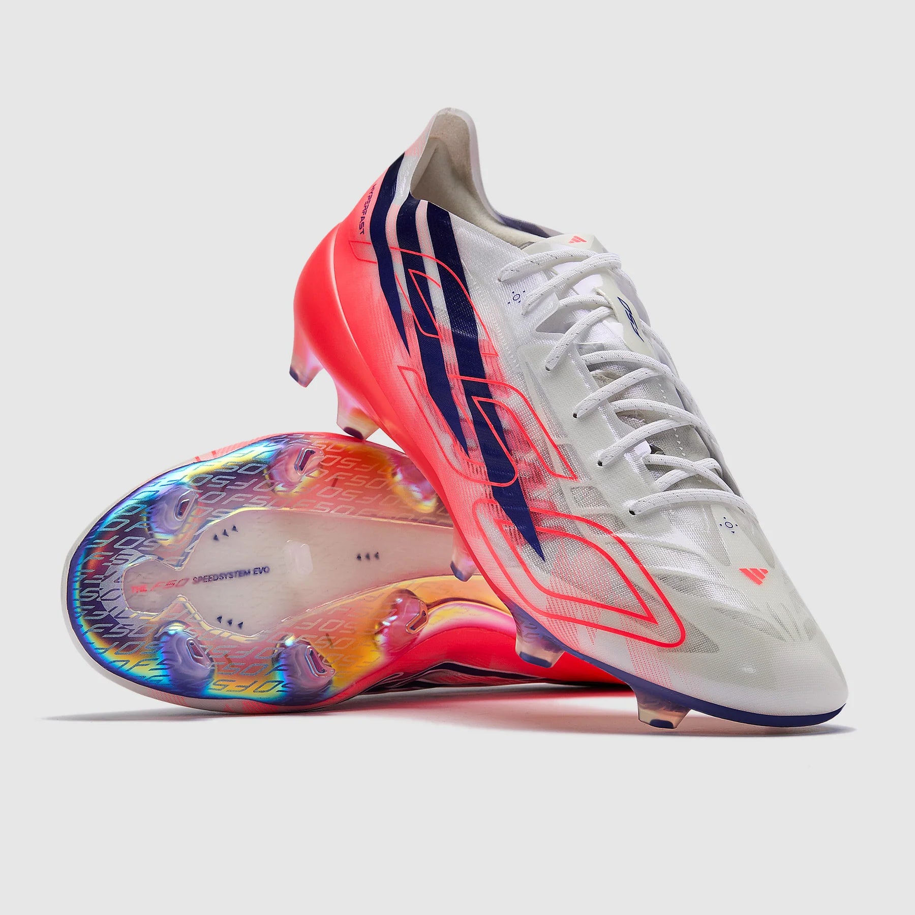 Chuteira adidas F50 Hyperfast Elite FG - Road To Glory Pack (Cópia)