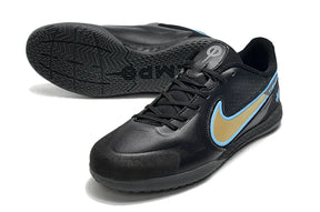 Chuteira Futsal Nike Tiempo Legend 9 Elite IC, calçado esportivo ideal para jogar futsal com conforto e desempenho.