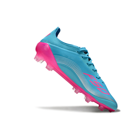 Chuteira Adidas F50 FG Elite - Ed. "Messi" Azul