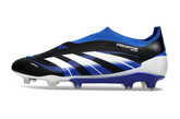 Chuteira Adidas Predator Elite FG - Preta e Azul