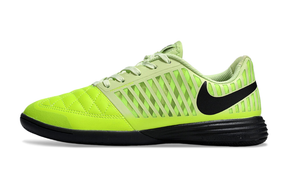 Chuteira Futsal Nike Lunar Gato IC - Verde e Preta