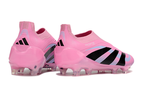 Chuteira Adidas Predator Elite FG - Rosa