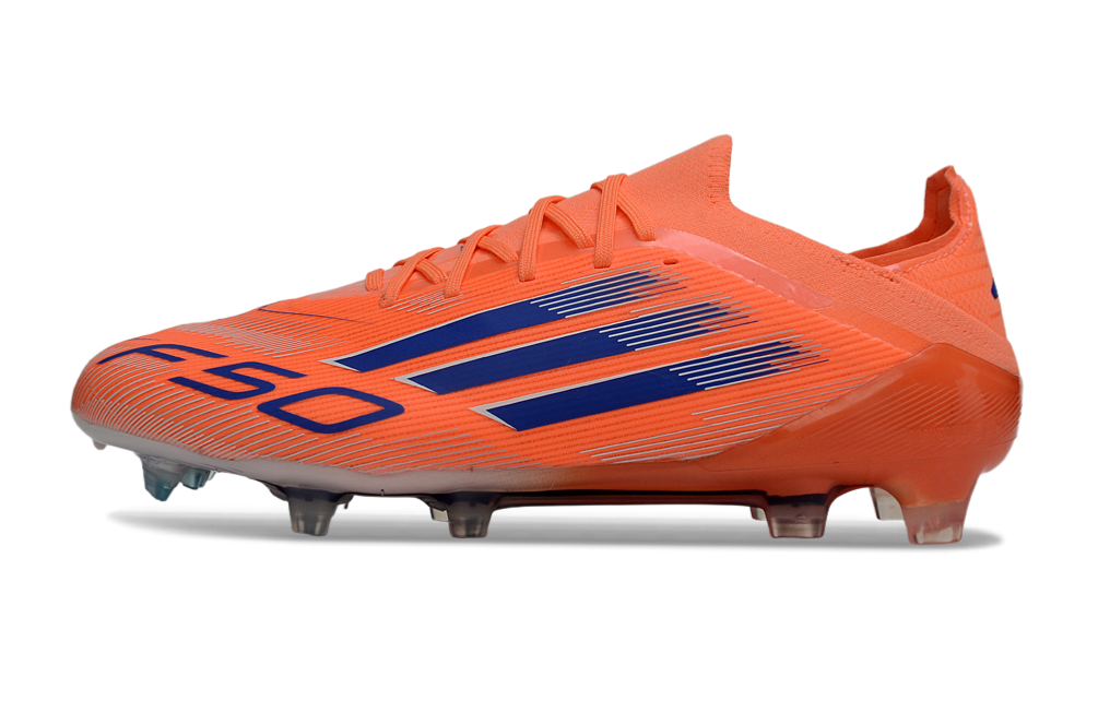 Chuteira Adidas F50 FG Elite Laranja