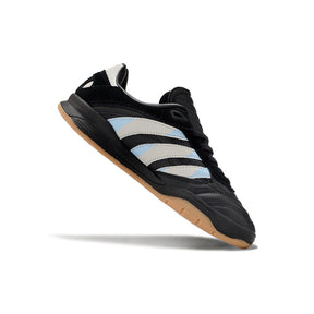 Chuteira Futsal Adidas Copa Mundial IC Preta e Branca