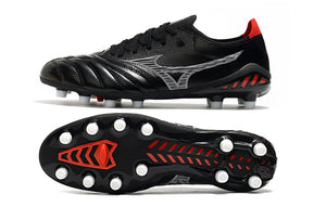 Chuteira Mizuno Morelia Neo 3 FG Preta