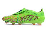 Chuteira Adidas Predator Elite FG Tongue Verde