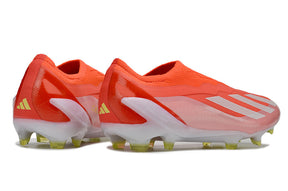 Chuteira Adidas X Crazyfast FG Elite .1 Vermelha