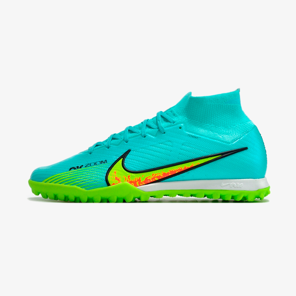 Chuteira Nike Mercurial Superfly Air Zoom 9 TF