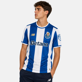 Camisola Principal Campeão 31 - Dragões 25/26