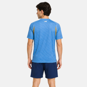 Conjunto Adulto Treinamento Azul Claro 2025/26 - Dragões