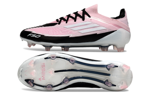 Chuteira Adidas F50 FG Elite "Messi" Cinza e Preta