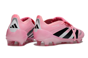 Chuteira Adidas Predator Elite FG - Rosa