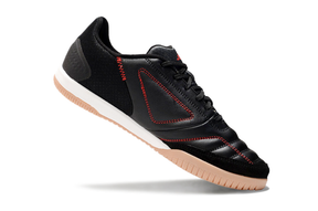 Chuteira Futsal Adidas Competition Top IC Preta e Laranja