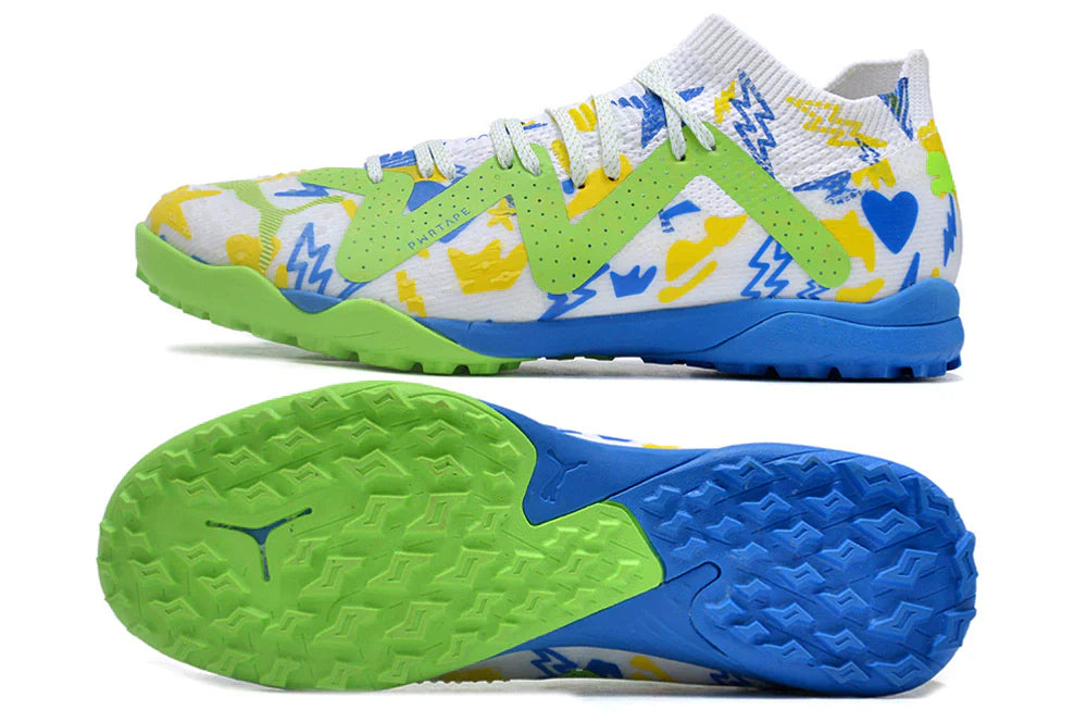 Chuteira Puma Future Ultimate NJR TF