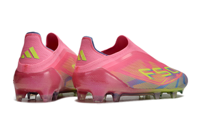 Chuteira Adidas F50 LL FG Rosa