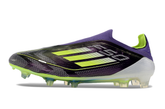 Chuteira Adidas F50 LL FG - Roxa e Verde
