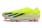 Chuteira Adidas X Crazyfast FG Elite .1 Amarela