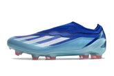 Chuteira Adidas X Crazyfast FG Elite .1 Azul