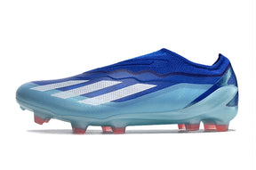 Chuteira Adidas X Crazyfast FG Elite .1 Azul