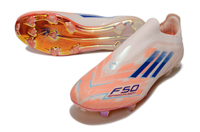 Chuteira Adidas F50 FG Elite Laranja