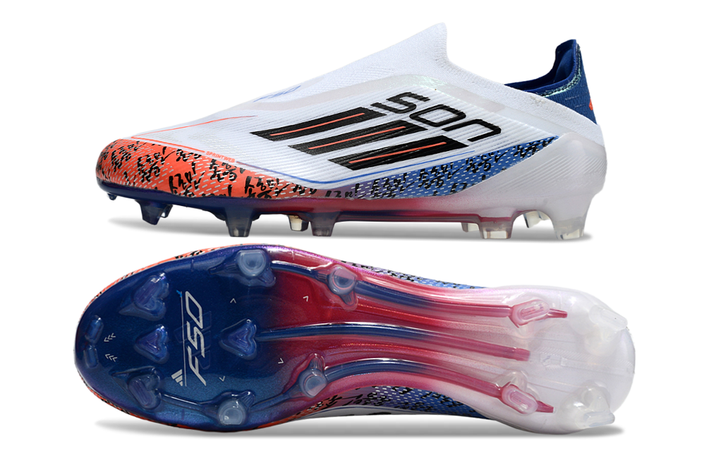 Chuteira Adidas F50 FG Elite Ed. "Son" Branca