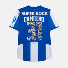 Camisola Principal Campeão 31 - Dragões 25/26