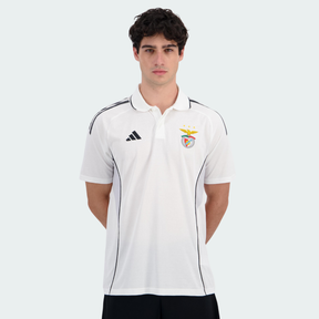 Camisola Benfica Treino Polo - 2025/26